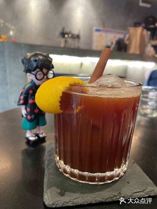 BE NORMAL CAFE(霞溪路店)三途川图片