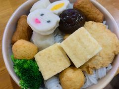 单身煮意套餐-柚下次·关东煮