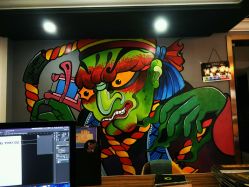 -刺客纹画纹身·洗纹身·穿孔饰品