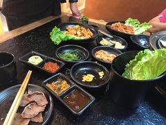 -九田家黑牛烤肉料理(太阳城店)