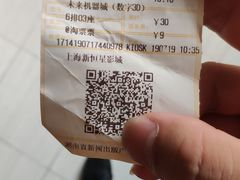 -上海金逸影城(静安大悦城店（原新恒星影城）)