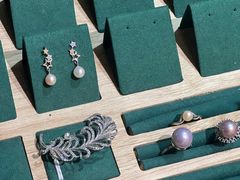 -十八字金·银饰·开蚌DIY·手工体验团建(世纪金源店)