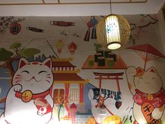 大堂-吉炙烧鸟•本格料理(国际商贸城店)