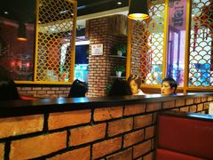 大堂-闻溪有渔·活鱼现烤才好吃(太仓万达店)
