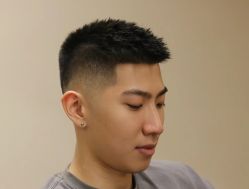 -豪帅男士理容馆