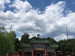 -北海公园-停车场