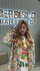 -妃格美发沙龙·烫发·染发