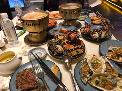 -喜庭海鲜自助(来福士店)