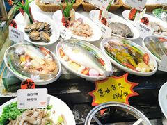 -必点海鲜·鲅鱼水饺(鞍山西道店)