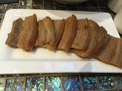 咸肉-走马楼饭庄(慈城古县城店)