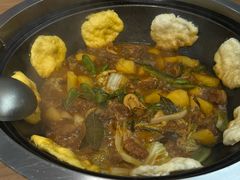 -那红花·东北菜铁锅炖(仙林金鹰店)