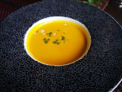 南瓜板栗浓汤-Kathleen's Waitan 凯圣琳江景西餐厅(外滩店)