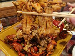 -可可大虾武汉土菜大排档(万松园1店)