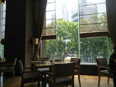 -威珀斯酒店·珀萃美食餐厅 | 海鲜刺身·现烤生蚝·特色烤肉