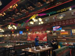 大堂-额尔敦草原涮羊肉·烧烤(冻青树总店)