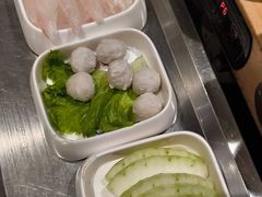 -蜀留香火锅(西南角店)