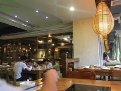 大堂-印象三宝潮汕鲜牛肉火锅烤肉(个体大世界店)