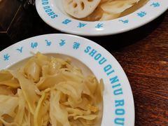 -受气牛肉·耙牛肉火锅(水晶郦城店)