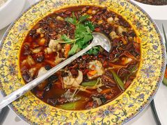 重庆跳水牛蛙-乾隆美食·本帮菜(黄河路店)