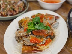 咸膏蟹-官塘原味鱼生·潮菜大排档(潮州总店)