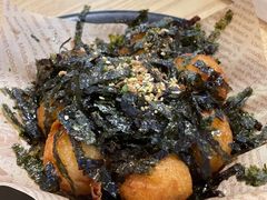 -麻麻桃韩式料理(百盛B馆店)