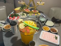 -故里和山·成都火锅(欢乐港湾店)