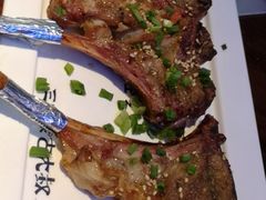 -三个蒙古大叔羊肉串(大宁店)