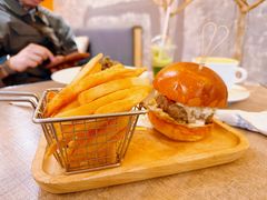 -JamaicaBlue Cafe(乌鲁木齐中路店)