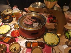 -西塔老太太泥炉烤肉(武汉摩尔城店)