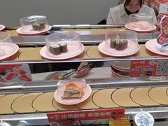 -争鲜回转寿司(东方银座店)