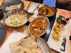 -克比叔叔印度餐厅Kebabs on the Grille(永康路分店)