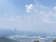 -紫金山山顶公园