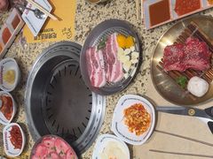 -安又胖韩国烤肉(泰达永旺店)