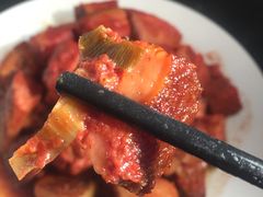 腐乳肉-大兴街扣碗包子馆