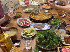 -滇翁·云南酸菜牛肉火锅(合肥首店坝上吾悦广场店)