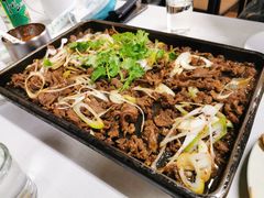 -清真永恒华威肉饼(潘家园店)