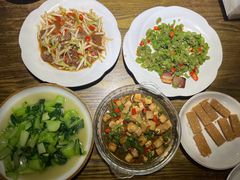 -建德食府·十八年建德菜(天目里国际街区店)