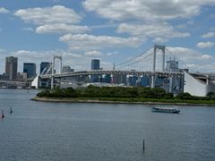 -台场海滨公园船码头