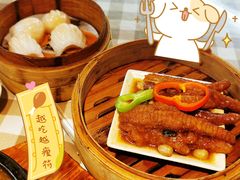 -新大咀港式茶餐厅(宝山万达店)