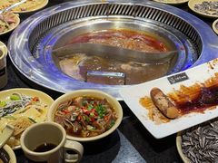 -唇辣号重庆老火锅(燕郊鑫乐汇店)