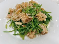 芫爆鱿鱼卷-东兴楼饭庄(六里桥店)