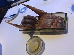 -迪拜帆船酒店海底餐厅