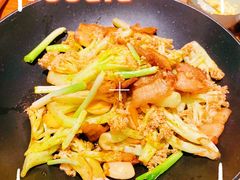 -芳草地度假酒店·野炉中餐厅
