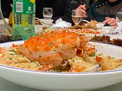 帝王蟹-金八仙酒店