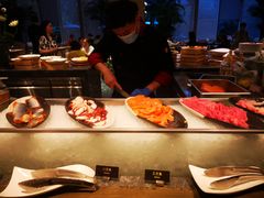 -金海湾自助餐厅(金陵饭店)