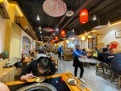 大堂-锅来乐地锅鸡(安亭店)