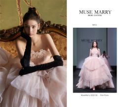 点击看大图 -MuseMarry婚纱(前海嘉里中心店)