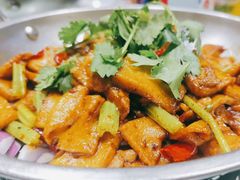 -东北风情(康桥路店)