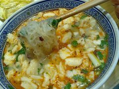 -天发芽·何记葫芦头泡馍·老字号(小南门店)