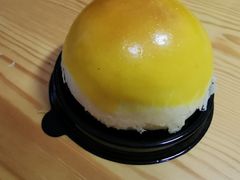 蛋黄酥-京馔手工吐司(万达广场济南高新店)